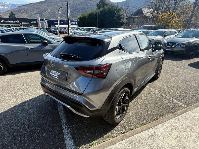 NISSAN Juke d’occasion à vendre à CHAMBERY chez AUTOLYV (Photo 5)