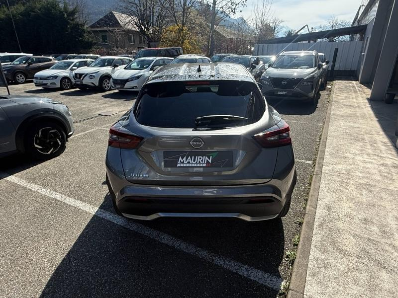 NISSAN Juke d’occasion à vendre à CHAMBERY chez AUTOLYV (Photo 6)