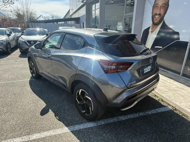 NISSAN Juke d’occasion à vendre à CHAMBERY chez AUTOLYV (Photo 7)