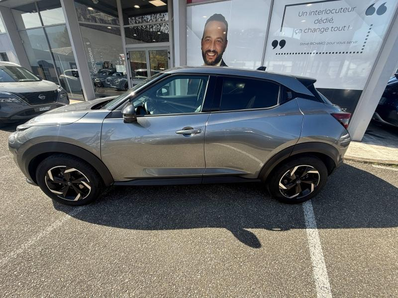 NISSAN Juke d’occasion à vendre à CHAMBERY chez AUTOLYV (Photo 8)