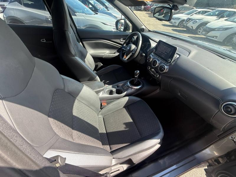 NISSAN Juke d’occasion à vendre à CHAMBERY chez AUTOLYV (Photo 10)