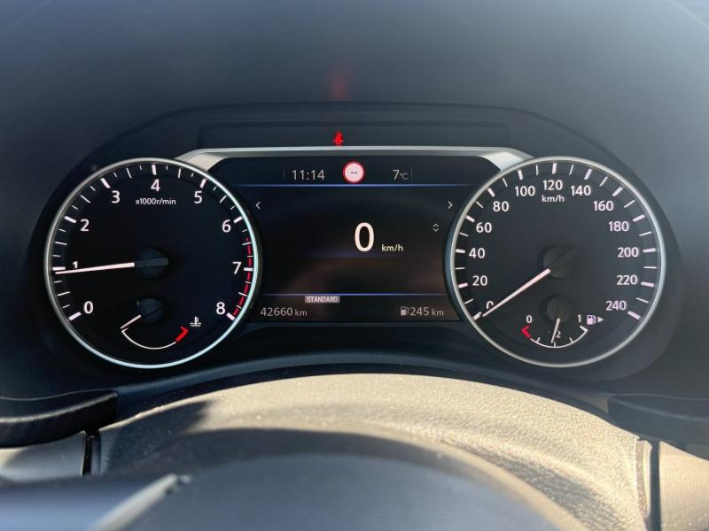 NISSAN Juke d’occasion à vendre à CHAMBERY chez AUTOLYV (Photo 13)