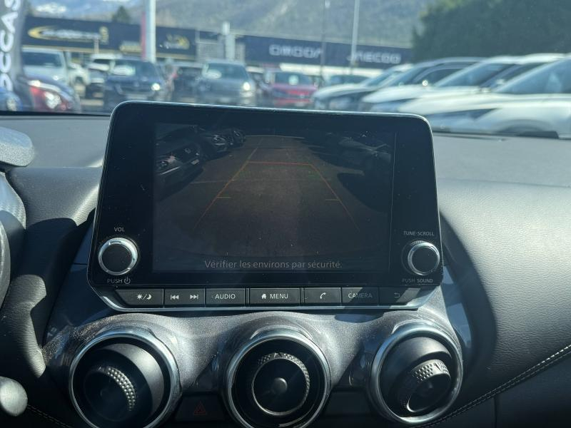 NISSAN Juke d’occasion à vendre à CHAMBERY chez AUTOLYV (Photo 14)