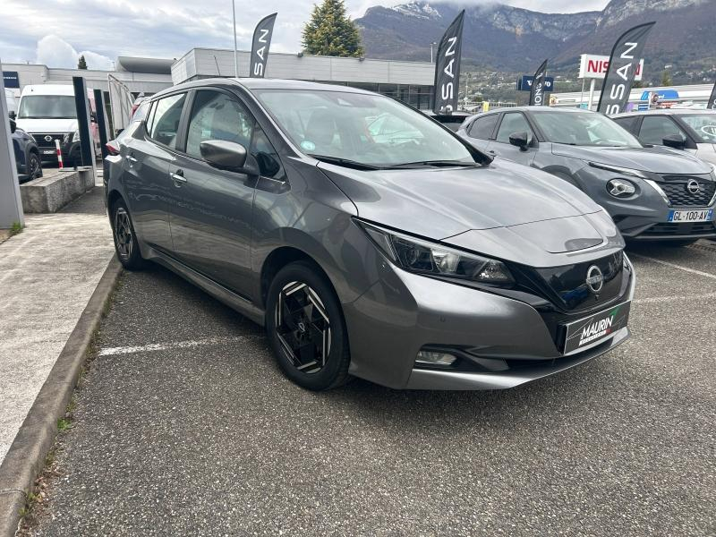 NISSAN Leaf d’occasion à vendre à CHAMBERY chez AUTOLYV (Photo 3)