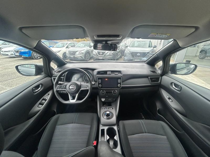 NISSAN Leaf d’occasion à vendre à CHAMBERY chez AUTOLYV (Photo 4)