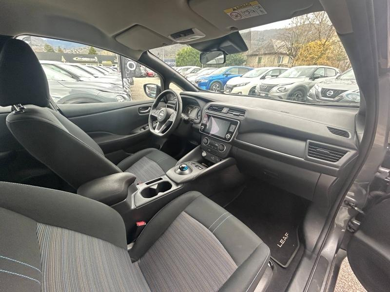 NISSAN Leaf d’occasion à vendre à CHAMBERY chez AUTOLYV (Photo 5)