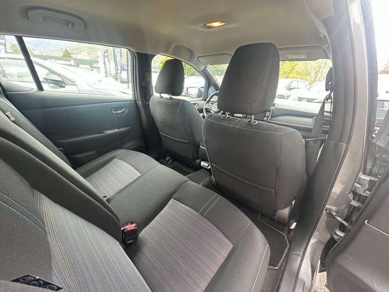 NISSAN Leaf d’occasion à vendre à CHAMBERY chez AUTOLYV (Photo 6)