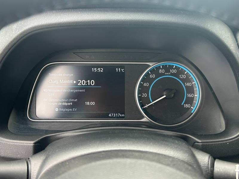 NISSAN Leaf d’occasion à vendre à CHAMBERY chez AUTOLYV (Photo 9)