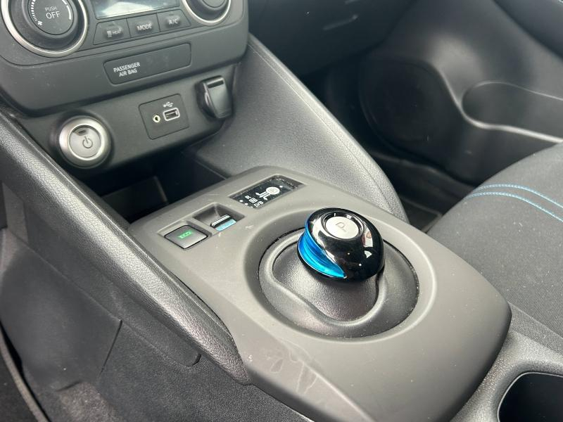 NISSAN Leaf d’occasion à vendre à CHAMBERY chez AUTOLYV (Photo 10)