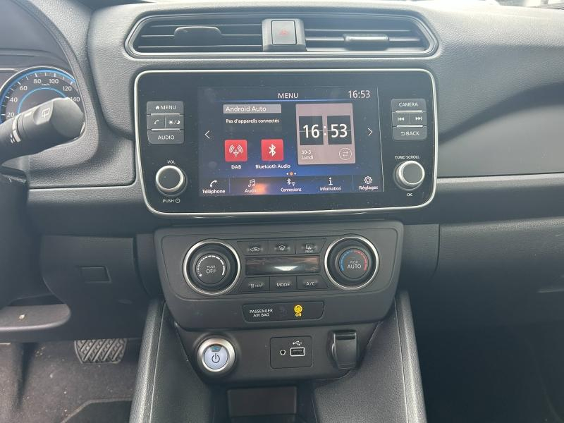 NISSAN Leaf d’occasion à vendre à CHAMBERY chez AUTOLYV (Photo 11)