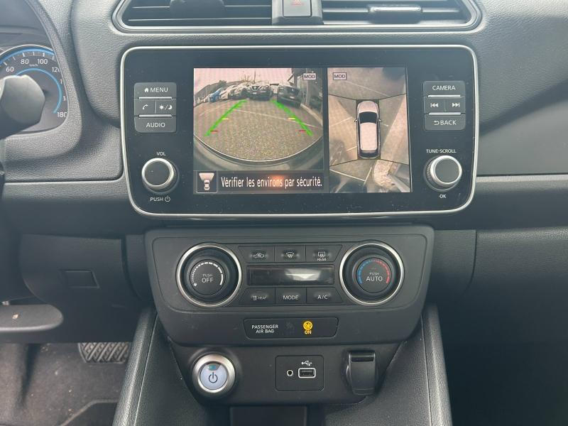 NISSAN Leaf d’occasion à vendre à CHAMBERY chez AUTOLYV (Photo 12)