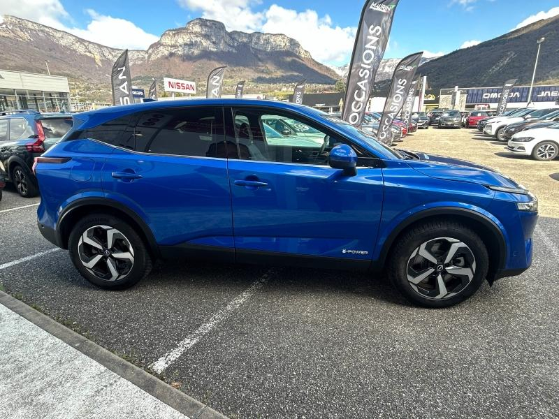 NISSAN Qashqai d’occasion à vendre à CHAMBERY chez AUTOLYV (Photo 4)