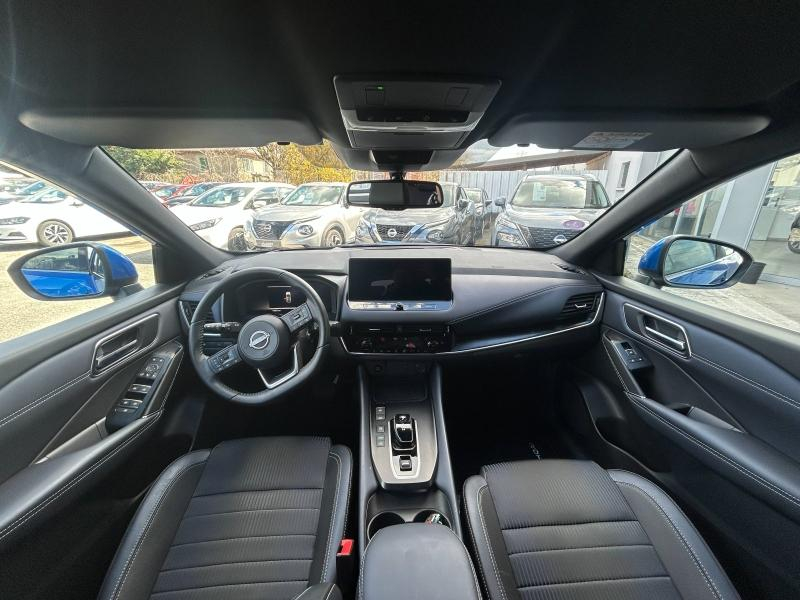 NISSAN Qashqai d’occasion à vendre à CHAMBERY chez AUTOLYV (Photo 8)