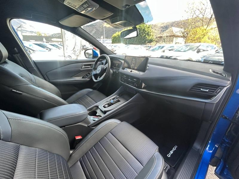 NISSAN Qashqai d’occasion à vendre à CHAMBERY chez AUTOLYV (Photo 10)
