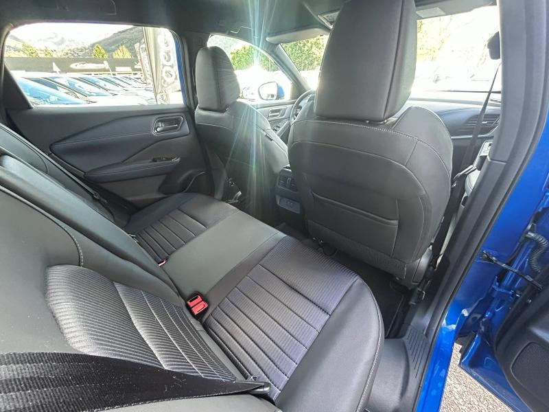 NISSAN Qashqai d’occasion à vendre à CHAMBERY chez AUTOLYV (Photo 11)