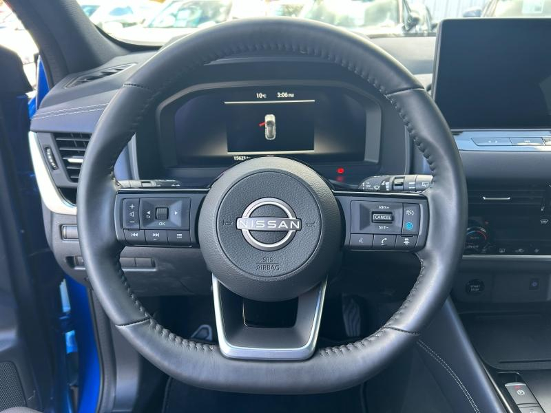 NISSAN Qashqai d’occasion à vendre à CHAMBERY chez AUTOLYV (Photo 12)