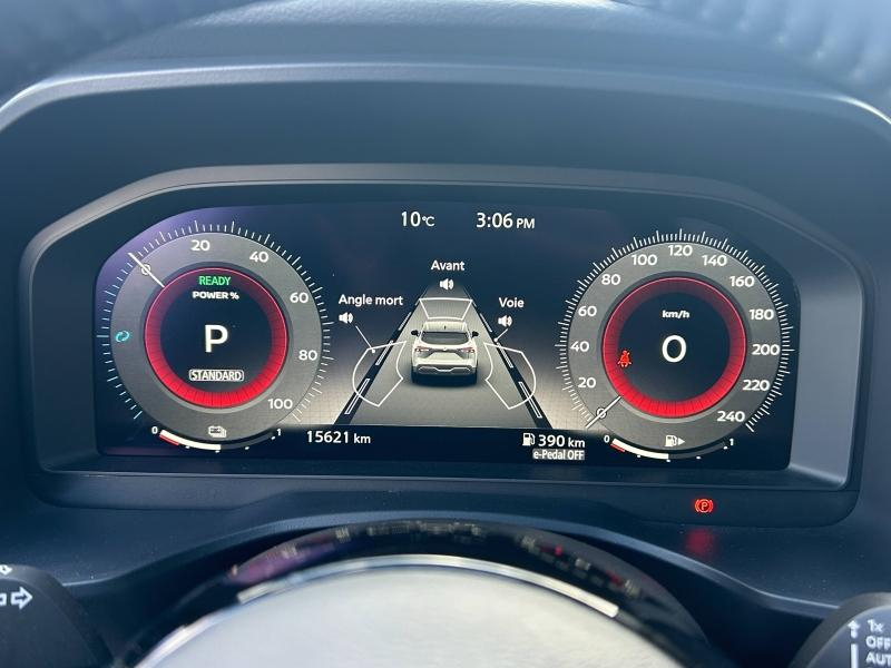 NISSAN Qashqai d’occasion à vendre à CHAMBERY chez AUTOLYV (Photo 13)