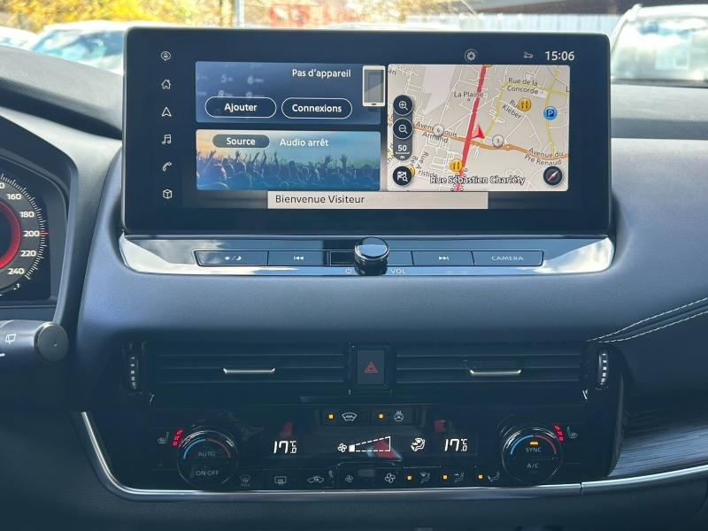 NISSAN Qashqai d’occasion à vendre à CHAMBERY chez AUTOLYV (Photo 14)