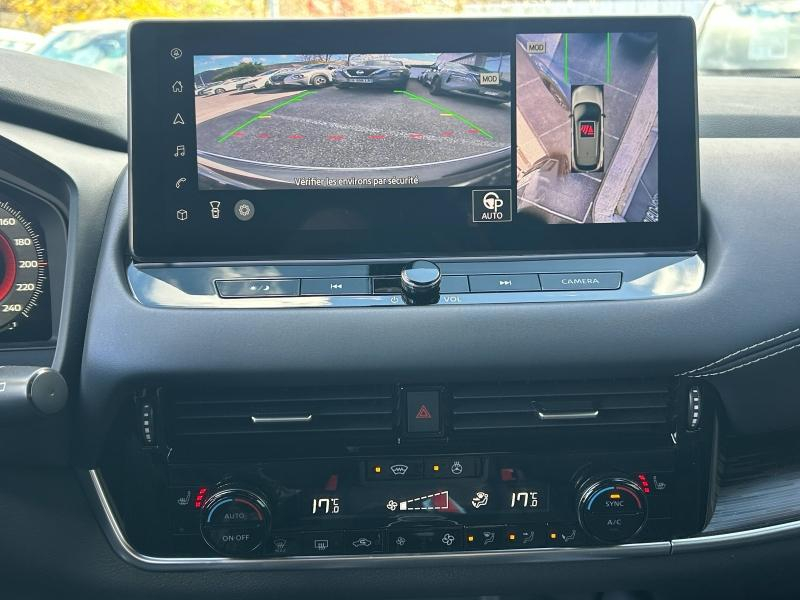 NISSAN Qashqai d’occasion à vendre à CHAMBERY chez AUTOLYV (Photo 15)