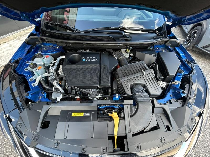 NISSAN Qashqai d’occasion à vendre à CHAMBERY chez AUTOLYV (Photo 19)