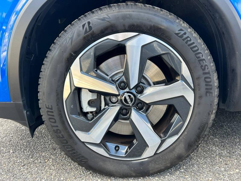 NISSAN Qashqai d’occasion à vendre à CHAMBERY chez AUTOLYV (Photo 20)