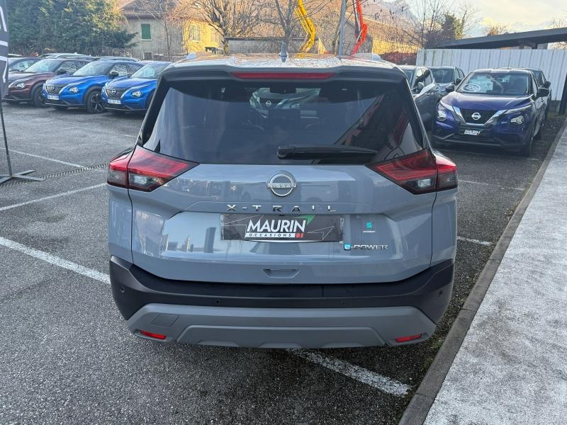 NISSAN X-Trail d’occasion à vendre à CHAMBERY chez AUTOLYV (Photo 6)