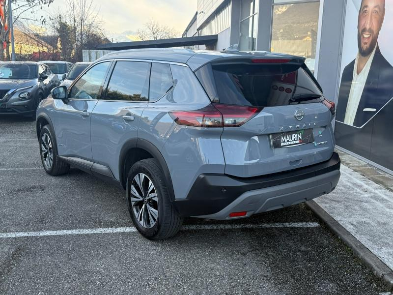 NISSAN X-Trail d’occasion à vendre à CHAMBERY chez AUTOLYV (Photo 7)