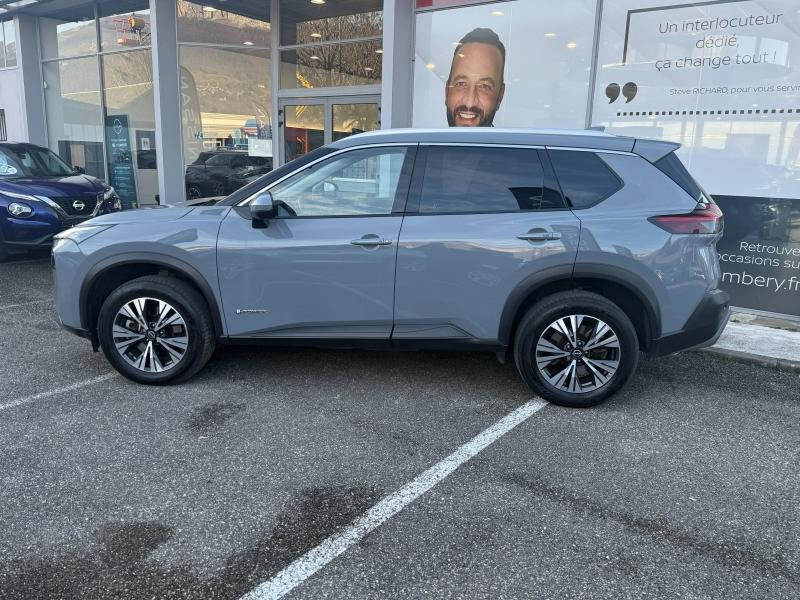 NISSAN X-Trail d’occasion à vendre à CHAMBERY chez AUTOLYV (Photo 8)
