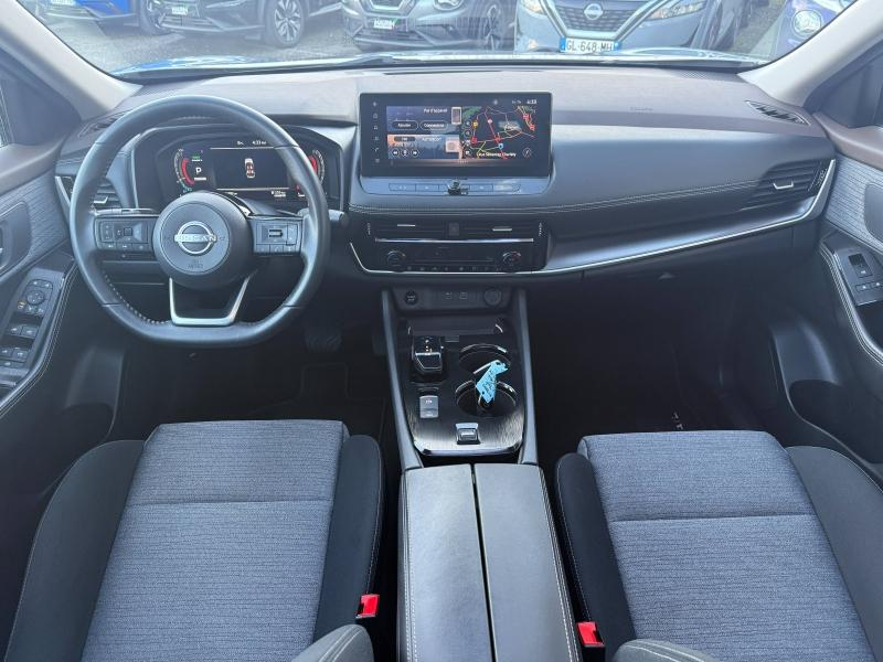 NISSAN X-Trail d’occasion à vendre à CHAMBERY chez AUTOLYV (Photo 10)