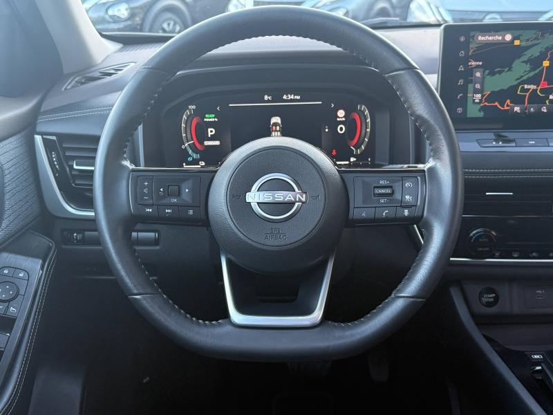 NISSAN X-Trail d’occasion à vendre à CHAMBERY chez AUTOLYV (Photo 13)