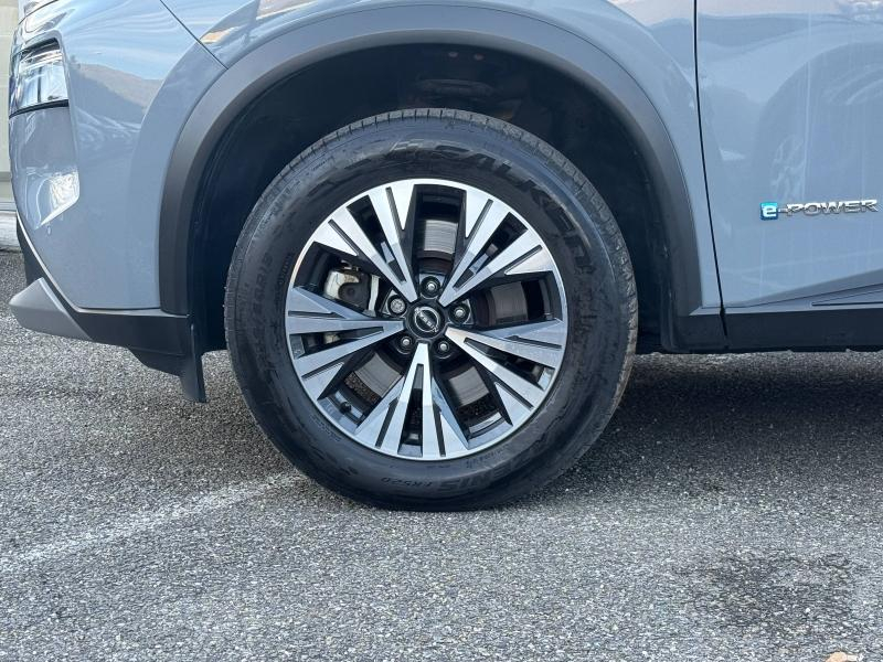 NISSAN X-Trail d’occasion à vendre à CHAMBERY chez AUTOLYV (Photo 17)