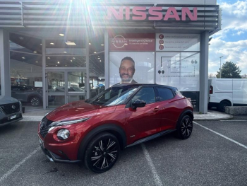 NISSAN Juke d’occasion à vendre à CHAMBERY