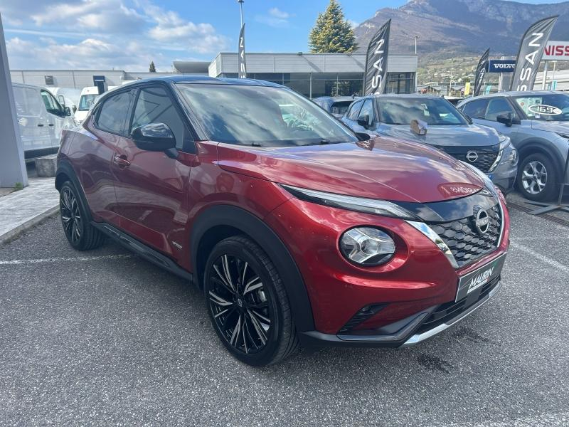 NISSAN Juke d’occasion à vendre à CHAMBERY chez AUTOLYV (Photo 3)