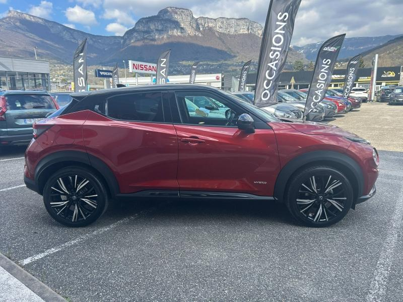 NISSAN Juke d’occasion à vendre à CHAMBERY chez AUTOLYV (Photo 4)