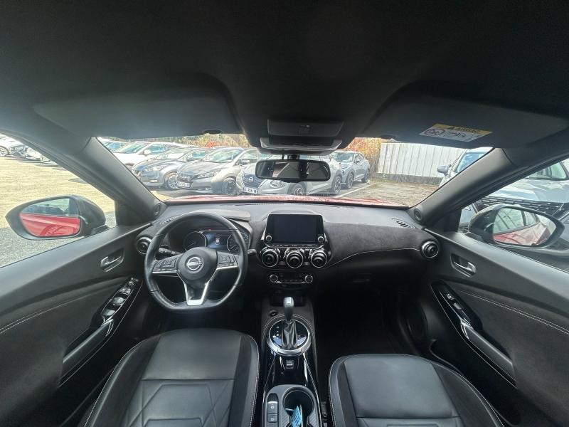 NISSAN Juke d’occasion à vendre à CHAMBERY chez AUTOLYV (Photo 9)