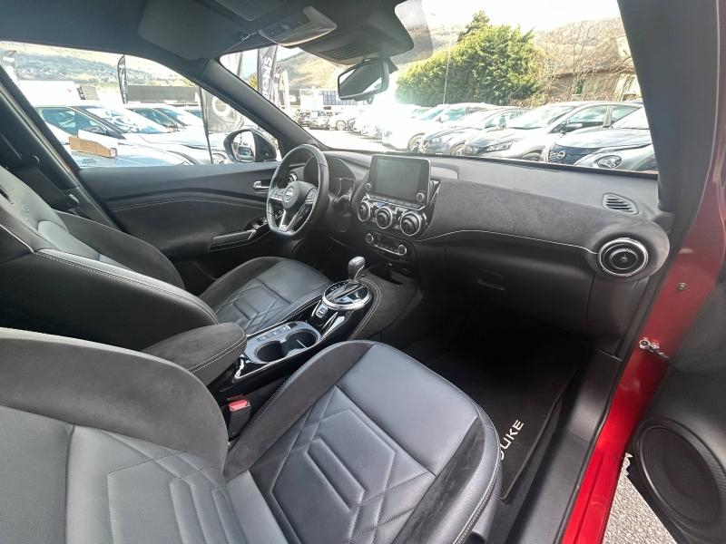 NISSAN Juke d’occasion à vendre à CHAMBERY chez AUTOLYV (Photo 10)