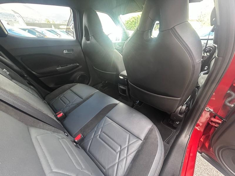 NISSAN Juke d’occasion à vendre à CHAMBERY chez AUTOLYV (Photo 11)