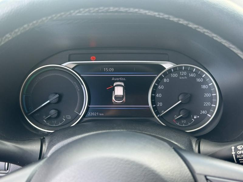 NISSAN Juke d’occasion à vendre à CHAMBERY chez AUTOLYV (Photo 12)