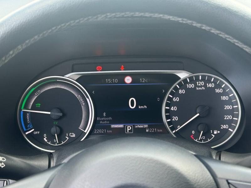 NISSAN Juke d’occasion à vendre à CHAMBERY chez AUTOLYV (Photo 13)