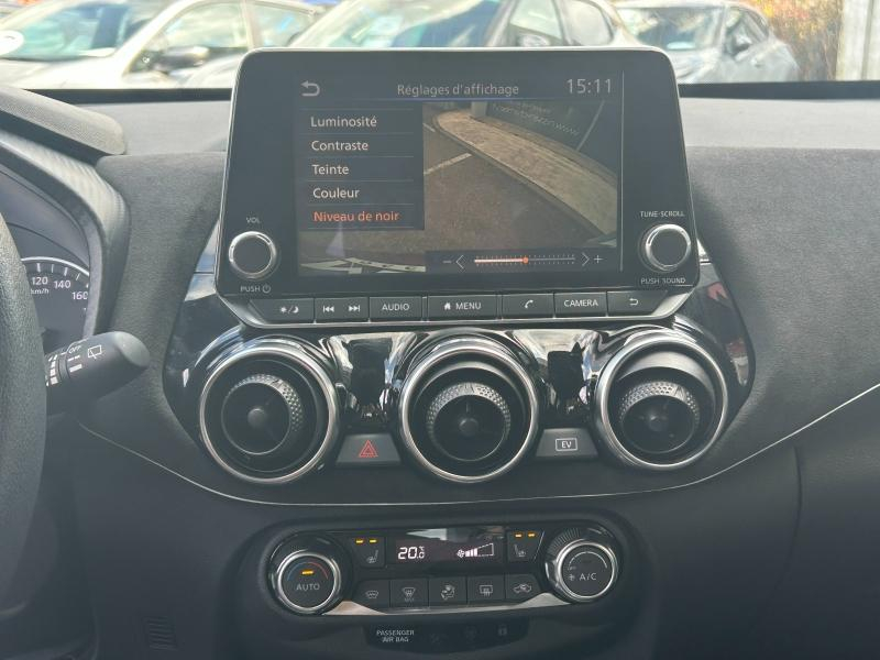 NISSAN Juke d’occasion à vendre à CHAMBERY chez AUTOLYV (Photo 14)