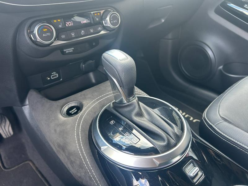 NISSAN Juke d’occasion à vendre à CHAMBERY chez AUTOLYV (Photo 15)