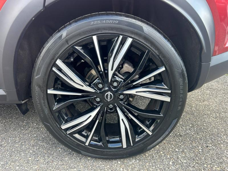 NISSAN Juke d’occasion à vendre à CHAMBERY chez AUTOLYV (Photo 19)