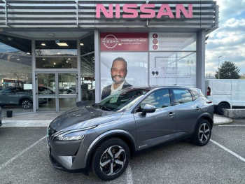 NISSAN Qashqai d’occasion à vendre à CHAMBERY