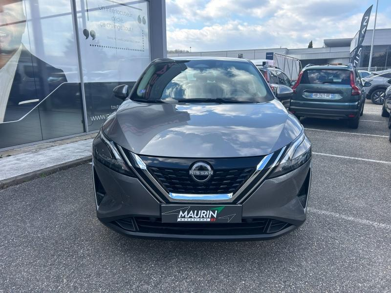 NISSAN Qashqai d’occasion à vendre à CHAMBERY chez AUTOLYV (Photo 3)