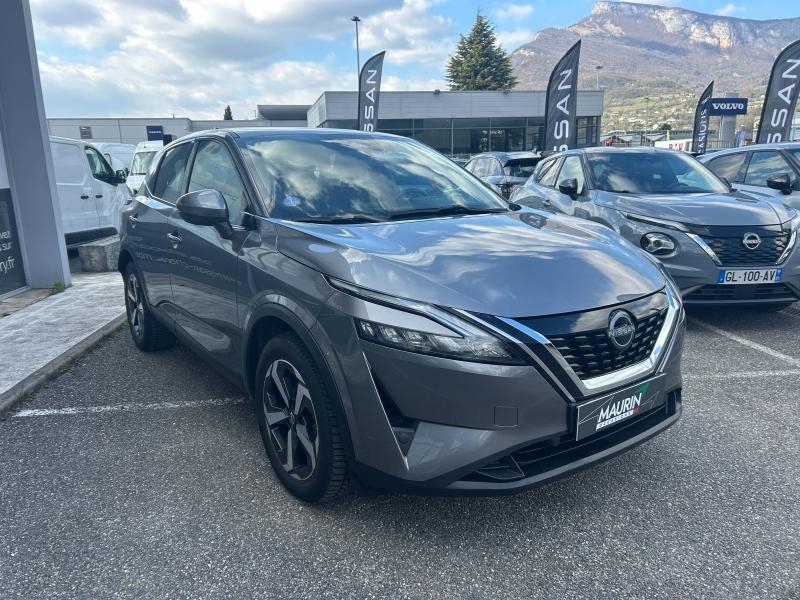 NISSAN Qashqai d’occasion à vendre à CHAMBERY chez AUTOLYV (Photo 4)