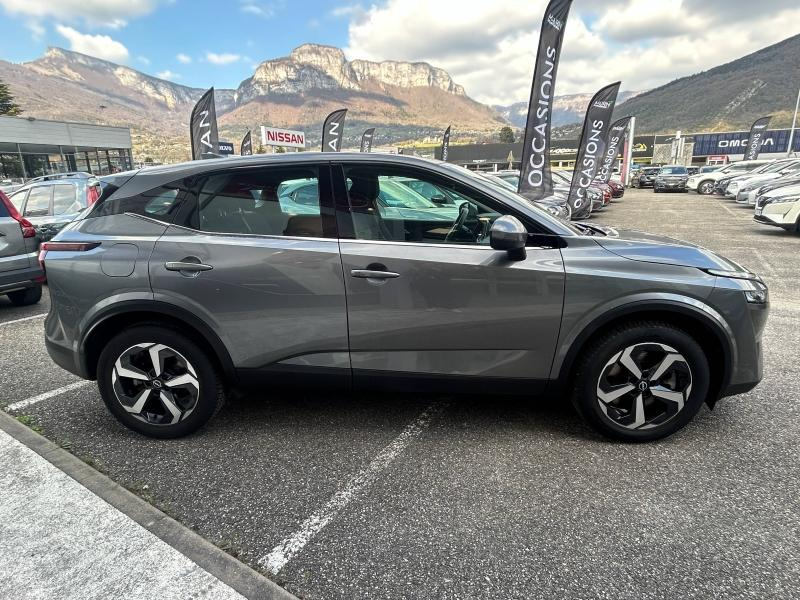 NISSAN Qashqai d’occasion à vendre à CHAMBERY chez AUTOLYV (Photo 5)