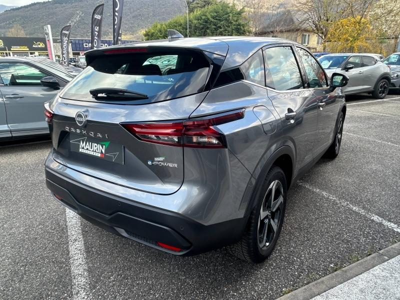 NISSAN Qashqai d’occasion à vendre à CHAMBERY chez AUTOLYV (Photo 6)