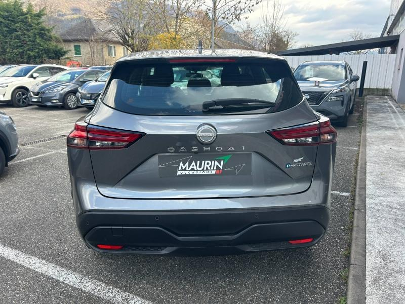 NISSAN Qashqai d’occasion à vendre à CHAMBERY chez AUTOLYV (Photo 7)