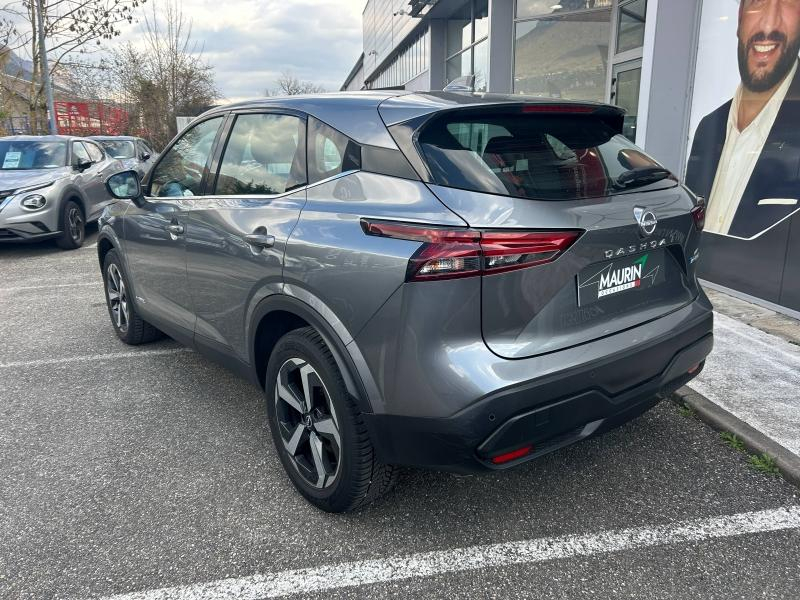 NISSAN Qashqai d’occasion à vendre à CHAMBERY chez AUTOLYV (Photo 8)