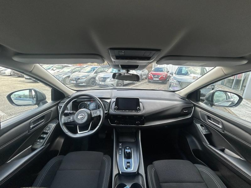 NISSAN Qashqai d’occasion à vendre à CHAMBERY chez AUTOLYV (Photo 10)